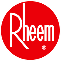 Rheem HVAC Logo